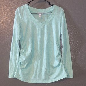 ✨5 for $25✨Ambiance Maternity long sleeve